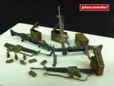 Resinová sada Plus Model 316 americká výzbroj – Vietnam v měřítku 1/35 — obrázek 2