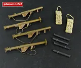 Resinový set Plus Model 326 Bazooka M1 a M1A1 v měřítku 1/35 s aršíkem fotoleptů — obrázek 2