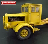 Resinová sada Plus Model 1/35 Einheist kabina pro L4500 s fotolepty — obrázek 2