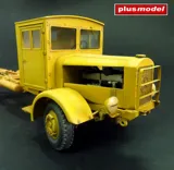 Resinová sada Plus Model 1/35 Einheist kabina pro L4500 s fotolepty — obrázek 3