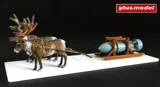 Sada Plus Model 4041 sobí spřežení s německou bombou v měřítku 1/48 — obrázek 3