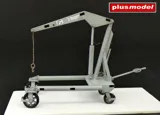 Resinová sada Plus Model 4055 jeřáb Ruger H-3D v měřítku 1/48 pro diorámata — obrázek 2