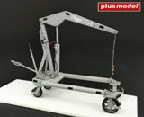 Resinová sada Plus Model 4055 jeřáb Ruger H-3D v měřítku 1/48 pro diorámata — obrázek 3