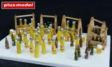 Resinová sada Plus Model 422 dřevěné bedny na pivo a limonádu v měřítku 1/35 — obrázek 2