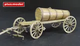 Resinová stavebnice Plus Model 428 žebřiňák s lejtou v měřítku 1/35 — obrázek 2