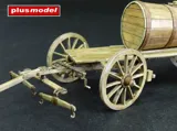 Resinová stavebnice Plus Model 428 žebřiňák s lejtou v měřítku 1/35 — obrázek 3