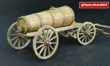 Resinová stavebnice Plus Model 428 žebřiňák s lejtou v měřítku 1/35 — obrázek 4