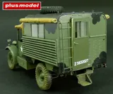 Resinová stavebnice Plus Model 441 Morris CS8 se skříní Mk III v měřítku 1/35 — obrázek 4