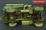Resinová stavebnice Plus Model 441 Morris CS8 se skříní Mk III v měřítku 1/35 — obrázek 5
