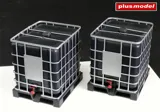 Resinová sada Plus Model 495 nádrž na kapalinu 1000 l v měřítku 1/35 s aršíkem fotoleptů — obrázek 2