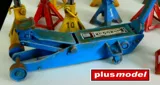 Resinová sada Plus Model 499 podpěrný stojan US Army v měřítku 1/35 — obrázek 3