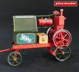 Resinová sada Plus Model 505 stabilní motor v měřítku 1/35 s fotolepty a obtisky — obrázek 3