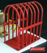 Resinová sada Plus Model 519 U.S. vybavení na opravu pneumatik v měřítku 1/35 — obrázek 4
