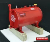 Resinová sada Plus Model 533 americká palivová nádrž 300 galonů v měřítku 1/35 — obrázek 2