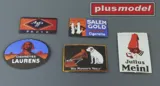 Plus Model 568 plechové reklamní cedule Německo 30. a 40. léta v měřítku 1/35 — obrázek 4