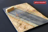 Diorámová základna Plus Model 622 cesta v poušti 1/35 z lehčeného resinu — obrázek 3