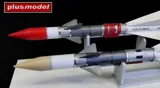 Resinová sada Plus Model AL4043 raketa R-40R AA-6A Acrid 1/48 s fotolepty a obtisky — obrázek 4