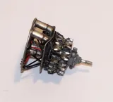 Resinové díly a fotolepty Plus Model AL7003 motorový set DHC-4 Caribou 1/72 — obrázek 2