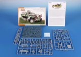 Krabice stavebnice Special Hobby SA72005 Sd.Kfz 250/1 Ausf.B Neue Ausführung v měřítku 1/72 — obrázek 2