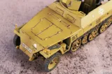 Krabice stavebnice Special Hobby SA72005 Sd.Kfz 250/1 Ausf.B Neue Ausführung v měřítku 1/72 — obrázek 9