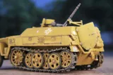 Krabice stavebnice Special Hobby SA72005 Sd.Kfz 250/1 Ausf.B Neue Ausführung v měřítku 1/72 — obrázek 10