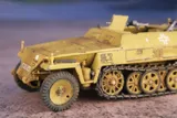 Krabice stavebnice Special Hobby SA72005 Sd.Kfz 250/1 Ausf.B Neue Ausführung v měřítku 1/72 — obrázek 11