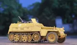 Krabice stavebnice Special Hobby SA72005 Sd.Kfz 250/1 Ausf.B Neue Ausführung v měřítku 1/72 — obrázek 13