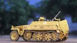 Krabice stavebnice Special Hobby SA72005 Sd.Kfz 250/1 Ausf.B Neue Ausführung v měřítku 1/72 — obrázek 15