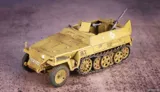 Krabice stavebnice Special Hobby SA72005 Sd.Kfz 250/1 Ausf.B Neue Ausführung v měřítku 1/72 — obrázek 16