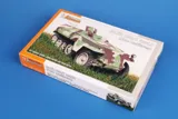 Krabice stavebnice Special Hobby SA72005 Sd.Kfz 250/1 Ausf.B Neue Ausführung v měřítku 1/72 — obrázek 4