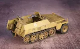 Krabice stavebnice Special Hobby SA72005 Sd.Kfz 250/1 Ausf.B Neue Ausführung v měřítku 1/72 — obrázek 6