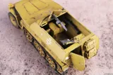 Krabice stavebnice Special Hobby SA72005 Sd.Kfz 250/1 Ausf.B Neue Ausführung v měřítku 1/72 — obrázek 7