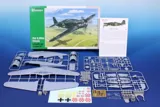 Krabice stavebnice Special Hobby SH32058 Fiat G.50bis 1/32 Luftwaffe a chorvatské letectvo — obrázek 3