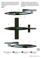 Krabice stavebnice Special Hobby 1/32 Fieseler Fi 103 / V-1, kód SH32071 — obrázek 3