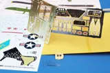 Krabice stavebnice Special Hobby SH32086 AH-1G Cobra Marines/US Navy Hi-Tech v měřítku 1/32 — obrázek 23