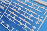 Krabice stavebnice Special Hobby SH32086 AH-1G Cobra Marines/US Navy Hi-Tech v měřítku 1/32 — obrázek 9