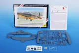 Krabice stavebnice Special Hobby SH48017 Gloster Squirt v měřítku 1/48 — obrázek 2