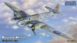 Krabice stavebnice Special Hobby SH48077 Maryland Mk.I/II Warburton's War v měřítku 1/48 — obrázek 2