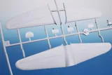 Krabice stavebnice Special Hobby SH48093 Heinkel He 178 V-2 v měřítku 1/48 — obrázek 5