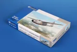 Krabice stavebnice Special Hobby SH48093 Heinkel He 178 V-2 v měřítku 1/48 — obrázek 7