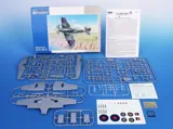 Krabice stavebnice Special Hobby SH48107 Supermarine Spitfire Mk.XII v měřítku 1/48 — obrázek 3