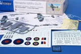 Krabice stavebnice Special Hobby SH48107 Supermarine Spitfire Mk.XII v měřítku 1/48 — obrázek 7