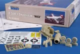 Krabice stavebnice Special Hobby SH48115 D-558-I Skystreak NACA v měřítku 1/48 — obrázek 7