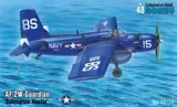 Krabice stavebnice Special Hobby SH48158 AF-2W Guardian Submarine Hunter v měřítku 1/48 — obrázek 2