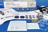 Krabice stavebnice Special Hobby SH48192 Spitfire Mk.XII proti létající bombě V-1 v měřítku 1/48 — obrázek 7