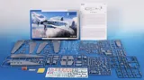 Krabice stavebnice Special Hobby SH48200 SNCAC NC.701 Martinet v měřítku 1/48 — obrázek 2