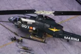 Krabice stavebnice Special Hobby SH48202 AH-1G Cobra Spanish & IDF/AF v měřítku 1/48 — obrázek 18