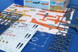 Krabice stavebnice Special Hobby SH48207 SIAI-Marchetti SF.260AM/M/W v měřítku 1/48 — obrázek 11