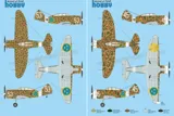 Krabice stavebnice Special Hobby SH48208 J-20/Héja I Re 2000 Export Birds v měřítku 1/48 — obrázek 3