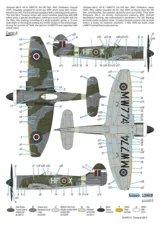 Krabice stavebnice Special Hobby SH48214 Tempest Mk.II Hi-Tech v měřítku 1/48 — obrázek 3